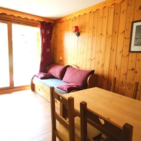 Dame Blanche - Dbac12 - Appt 2 - Balcon - 6 Personnes - Secteur 1800 Mae-2434 Apartment Narreyroux