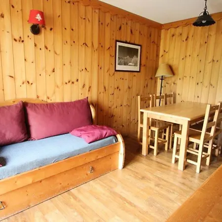 Dame Blanche - Dbac12 - Appt 2 - Balcon - 6 Personnes - Secteur 1800 Mae-2434 Apartment *