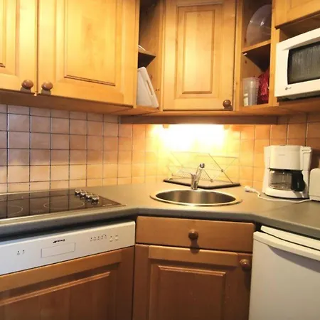 Dame Blanche - Dbac12 - Appt 2 - Balcon - 6 Personnes - Secteur 1800 Mae-2434 * Narreyroux