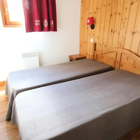 Dame Blanche - Dbac12 - Appt 2 - Balcon - 6 Personnes - Secteur 1800 Mae-2434 Narreyroux